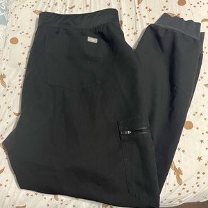 ZAMORA FIGS JOGGER SCRUB PANT